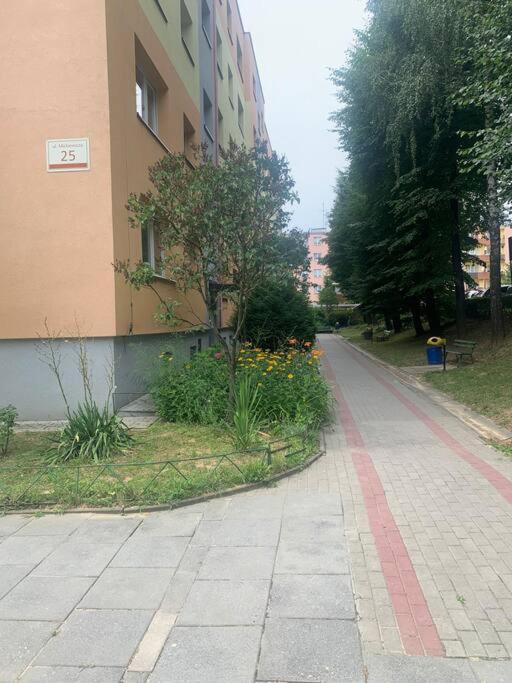 Uroczy Apartament W Centrum Sandomierza Kültér fotó