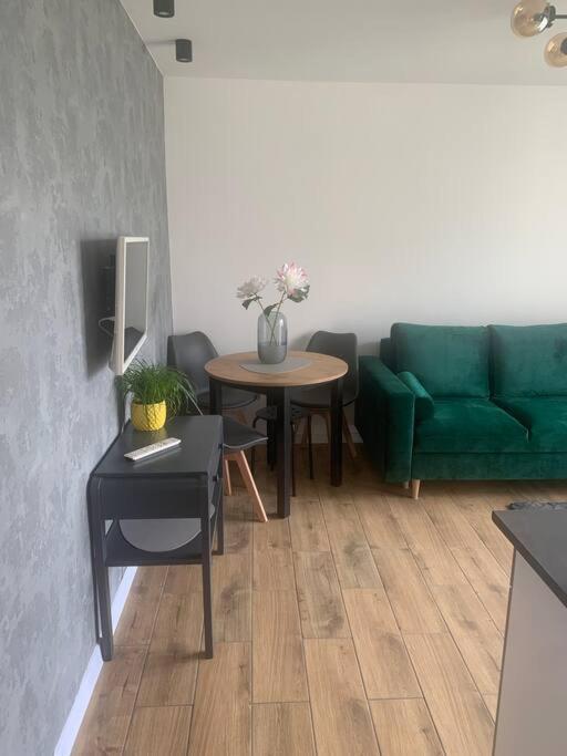 Uroczy Apartament W Centrum Sandomierza Kültér fotó