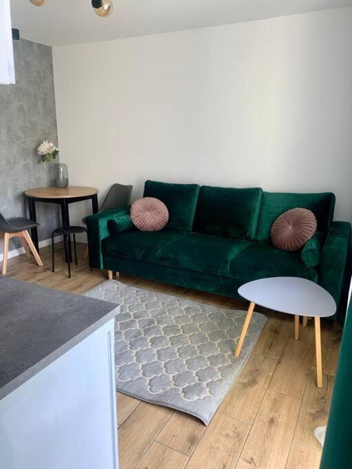 Uroczy Apartament W Centrum Sandomierza Kültér fotó