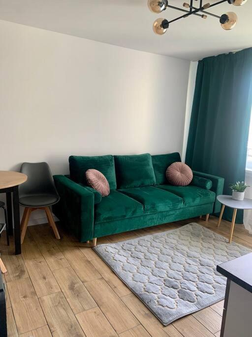 Uroczy Apartament W Centrum Sandomierza Kültér fotó