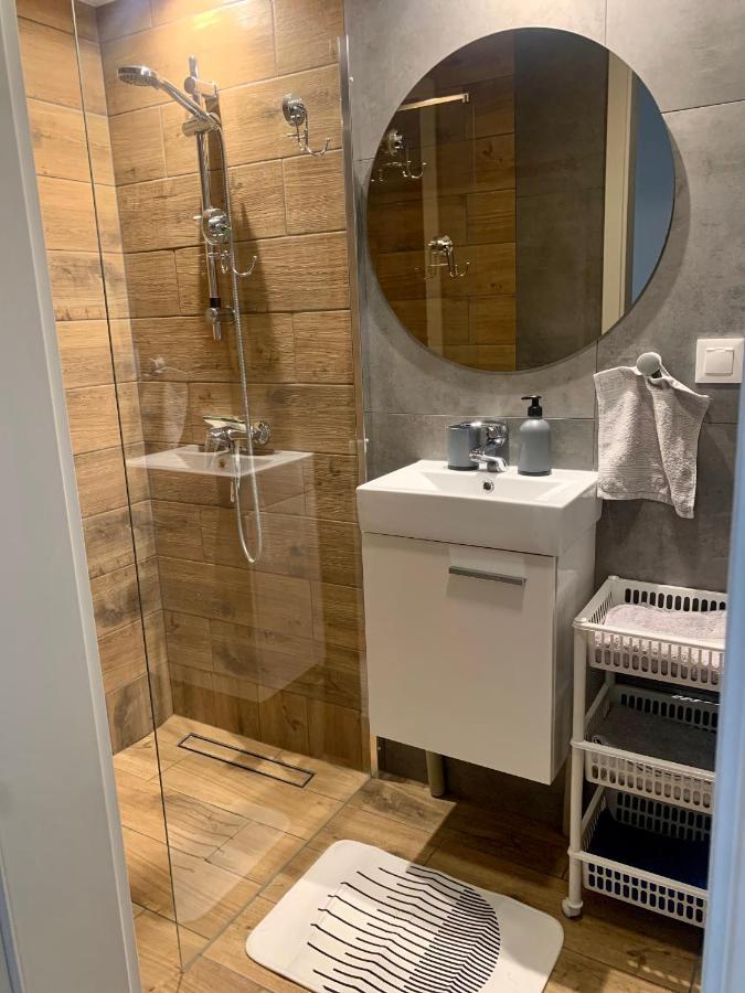 Uroczy Apartament W Centrum Sandomierza Kültér fotó